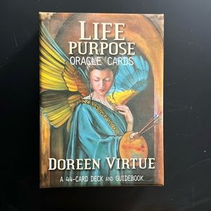 EUC— Life Purpose Oracle Cards